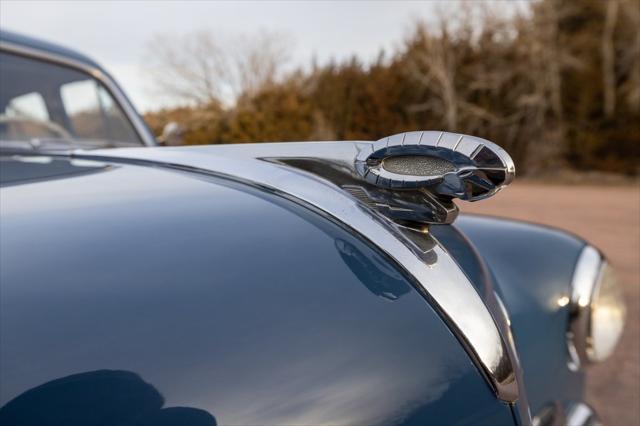 Photo of 1950 Blue Dodge Meadowbrook