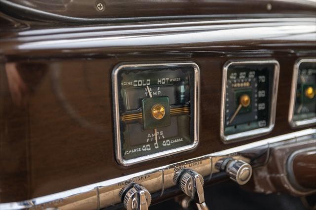 Photo of 1950 Blue Dodge Meadowbrook