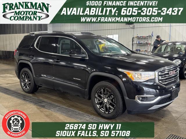 2019 GMC Acadia