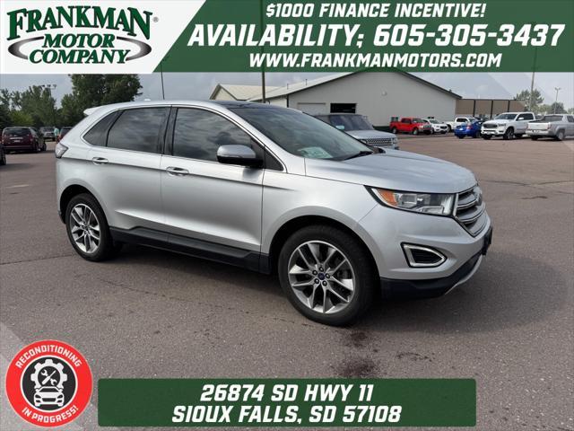 2017 Ford Edge