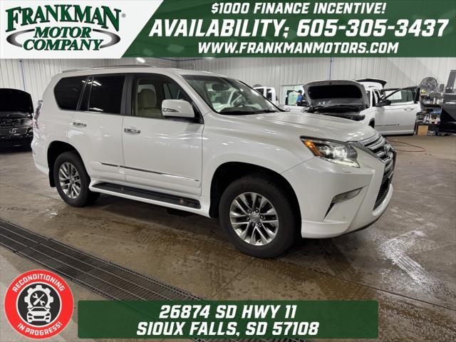 2017 Lexus Gx 460