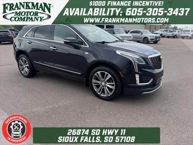 2021 Cadillac XT5