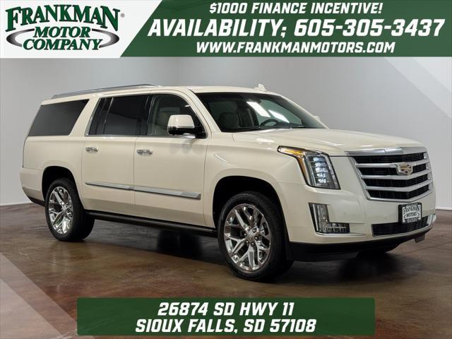 2015 Cadillac Escalade Esv