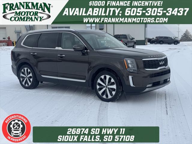 2022 Kia Telluride