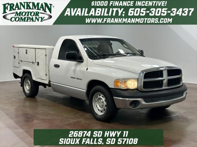 2004 Dodge Ram 1500