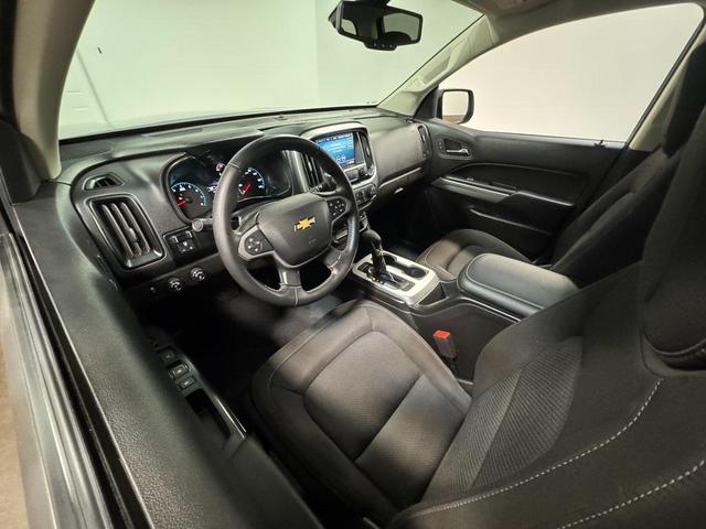 Photo of 2022 Satin Steel Metallic Chevrolet Colorado