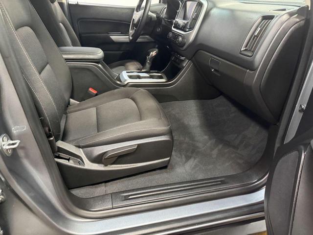 Photo of 2022 Satin Steel Metallic Chevrolet Colorado