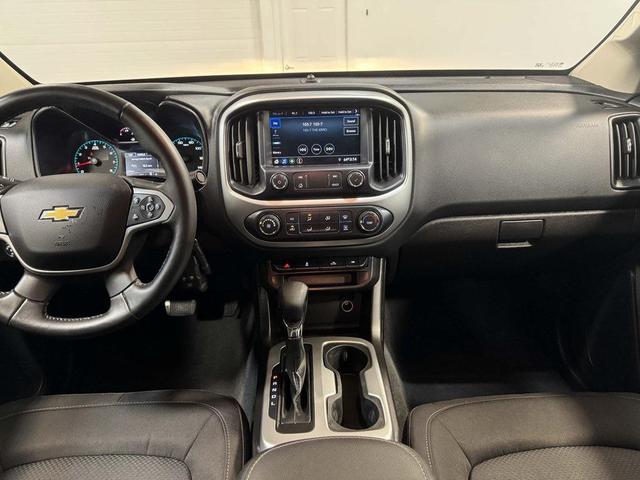 Photo of 2022 Satin Steel Metallic Chevrolet Colorado