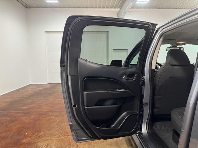 Photo of 2022 Satin Steel Metallic Chevrolet Colorado