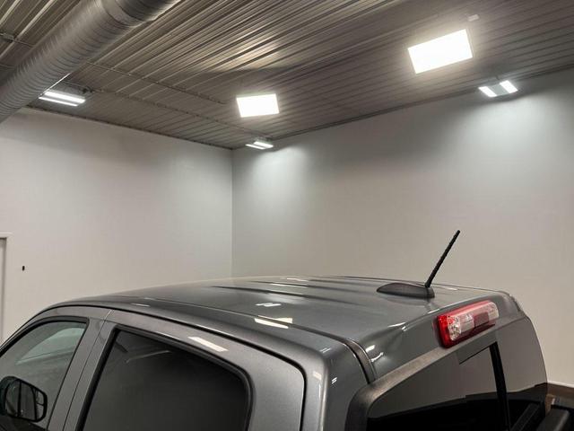 Photo of 2022 Satin Steel Metallic Chevrolet Colorado
