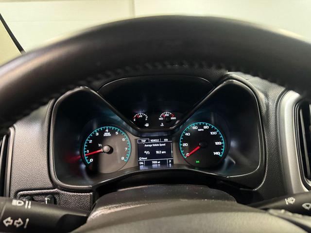 Photo of 2022 Satin Steel Metallic Chevrolet Colorado