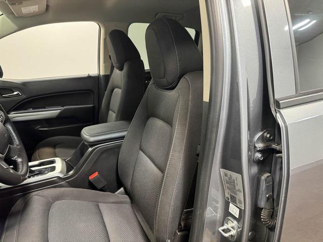 Photo of 2022 Satin Steel Metallic Chevrolet Colorado