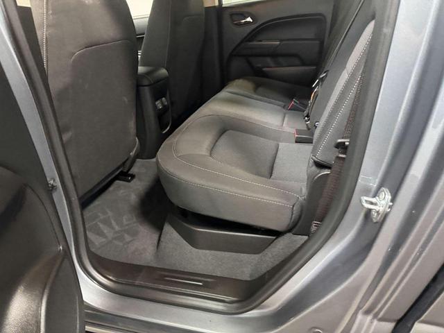Photo of 2022 Satin Steel Metallic Chevrolet Colorado