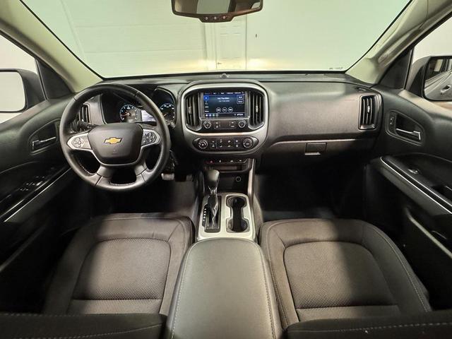 Photo of 2022 Satin Steel Metallic Chevrolet Colorado