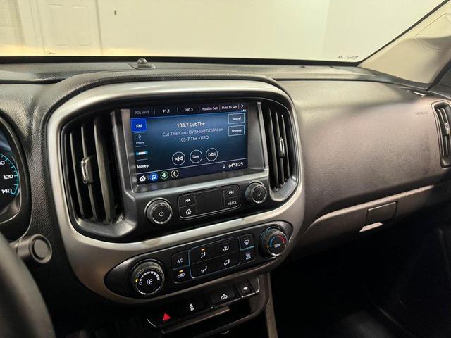 Photo of 2022 Satin Steel Metallic Chevrolet Colorado