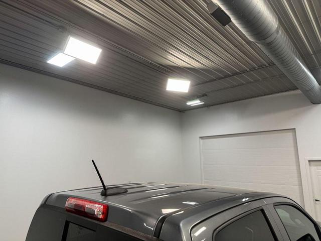 Photo of 2022 Satin Steel Metallic Chevrolet Colorado