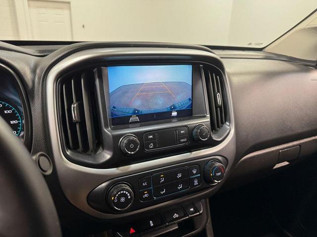Photo of 2022 Satin Steel Metallic Chevrolet Colorado