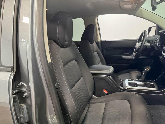 Photo of 2022 Satin Steel Metallic Chevrolet Colorado