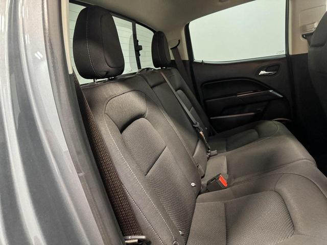 Photo of 2022 Satin Steel Metallic Chevrolet Colorado