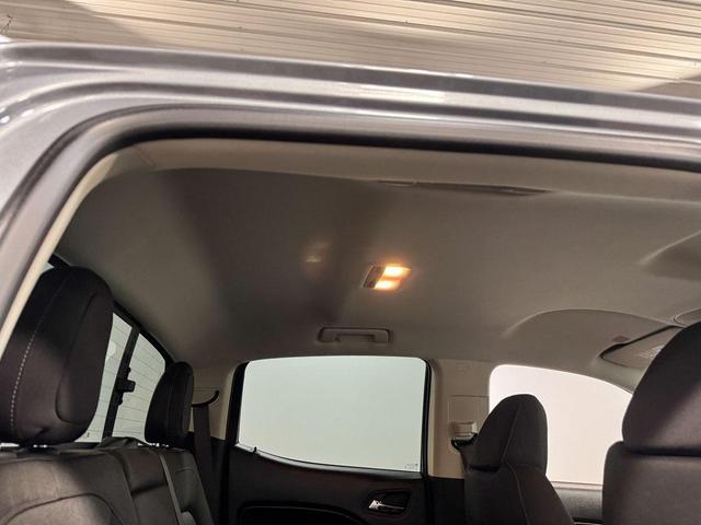 Photo of 2022 Satin Steel Metallic Chevrolet Colorado