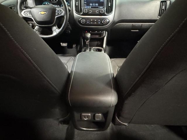 Photo of 2022 Satin Steel Metallic Chevrolet Colorado