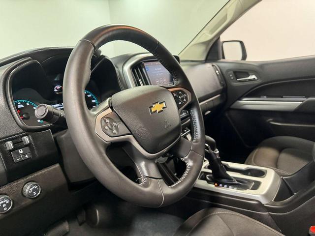 Photo of 2022 Satin Steel Metallic Chevrolet Colorado