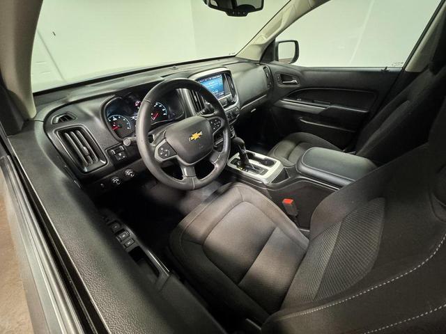 Photo of 2022 Satin Steel Metallic Chevrolet Colorado