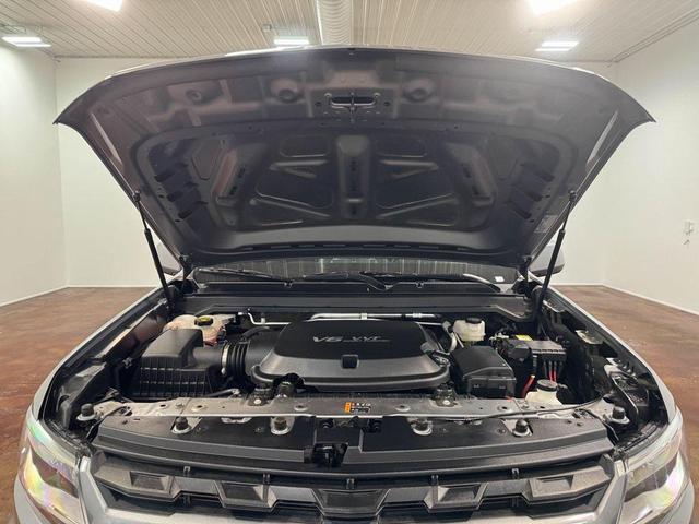Photo of 2022 Satin Steel Metallic Chevrolet Colorado