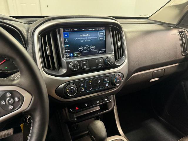 Photo of 2022 Satin Steel Metallic Chevrolet Colorado