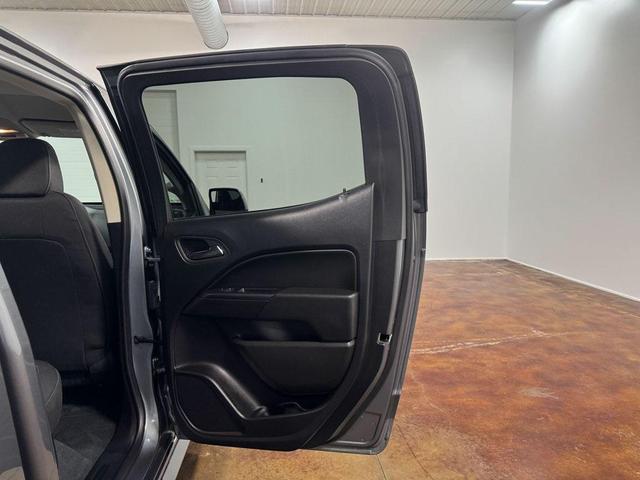 Photo of 2022 Satin Steel Metallic Chevrolet Colorado