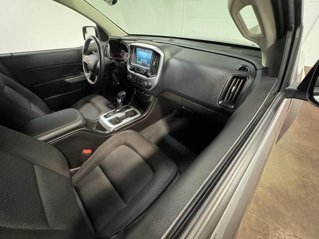 Photo of 2022 Satin Steel Metallic Chevrolet Colorado