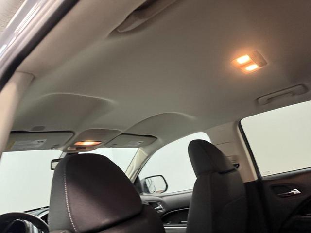 Photo of 2022 Satin Steel Metallic Chevrolet Colorado