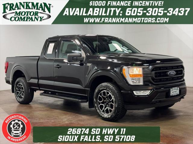 2022 Ford F-150