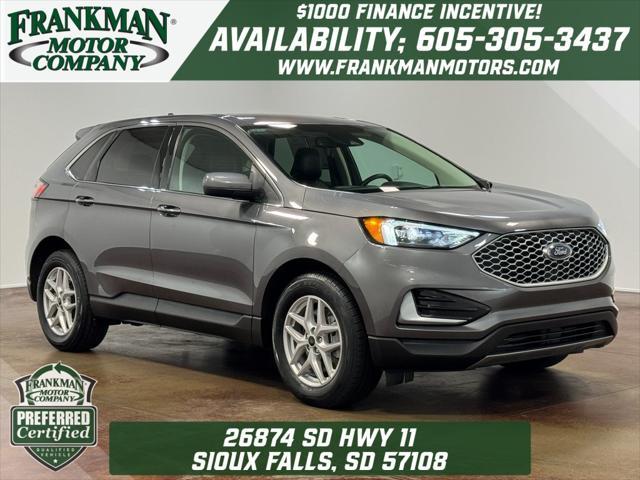 2024 Ford Edge