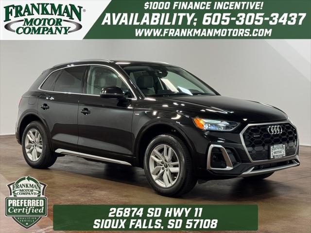 2022 Audi Q5