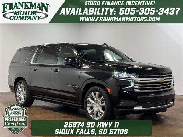 2021 Chevrolet Suburban