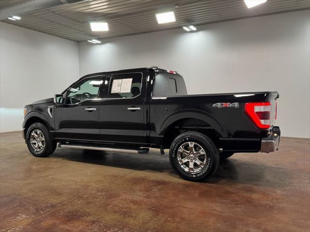 Photo of 2023 Black Metallic Ford F-150