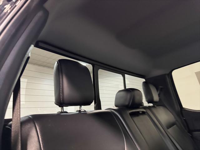 Photo of 2023 Black Metallic Ford F-150