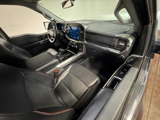 Photo of 2023 Black Metallic Ford F-150