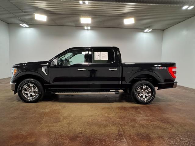 Photo of 2023 Black Metallic Ford F-150
