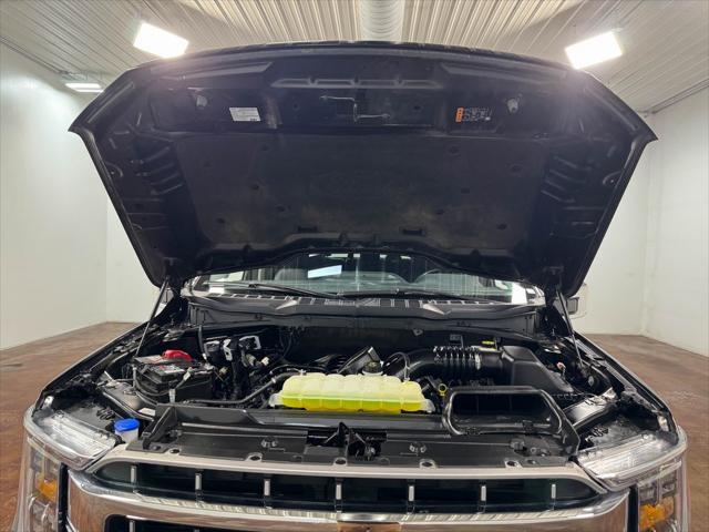 Photo of 2023 Black Metallic Ford F-150