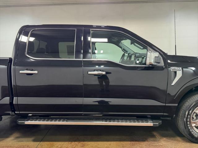 Photo of 2023 Black Metallic Ford F-150