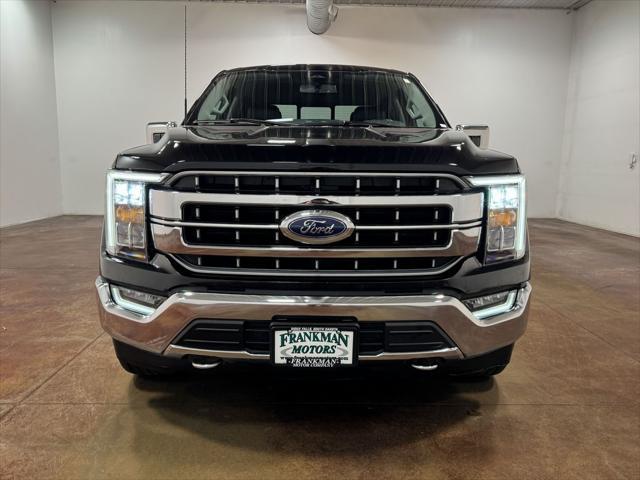 Photo of 2023 Black Metallic Ford F-150