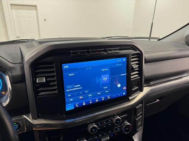 Photo of 2023 Black Metallic Ford F-150