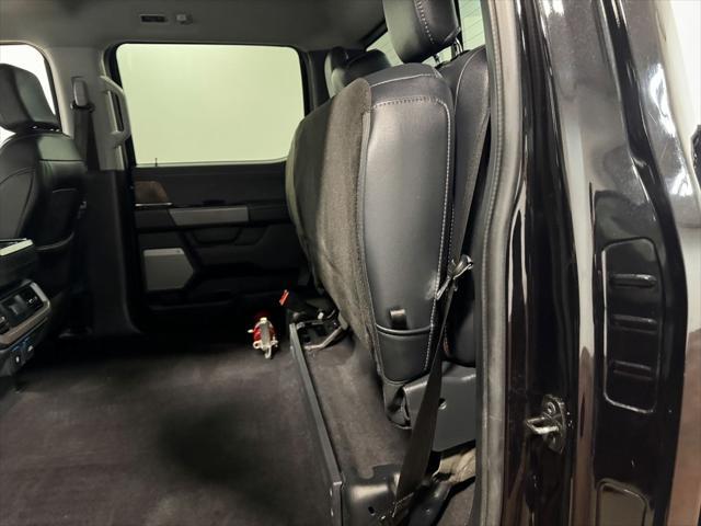 Photo of 2023 Black Metallic Ford F-150