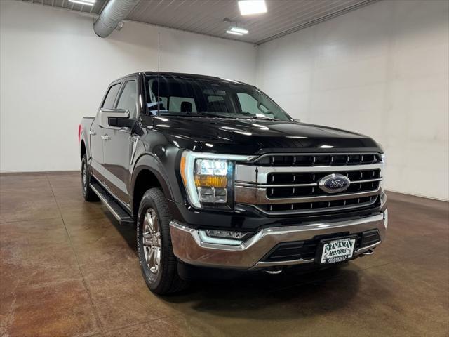 Photo of 2023 Black Metallic Ford F-150