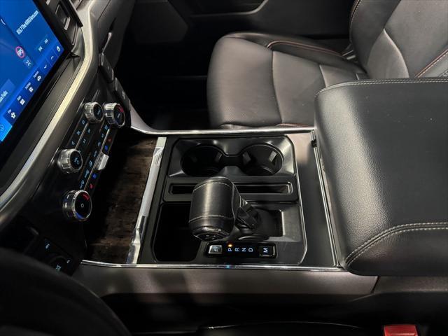Photo of 2023 Black Metallic Ford F-150