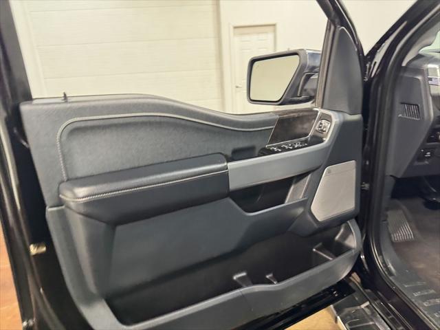 Photo of 2023 Black Metallic Ford F-150