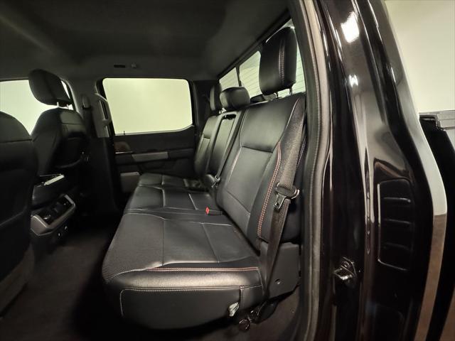 Photo of 2023 Black Metallic Ford F-150