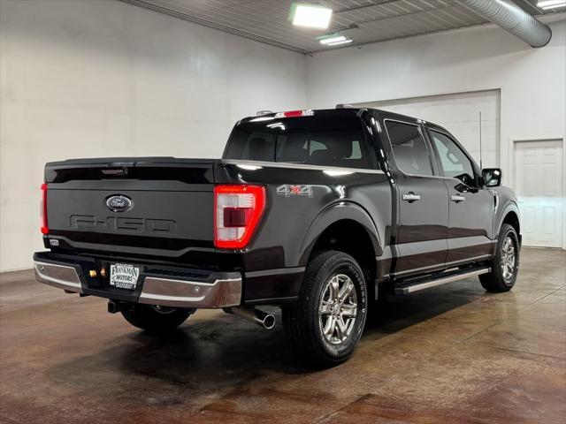 Photo of 2023 Black Metallic Ford F-150